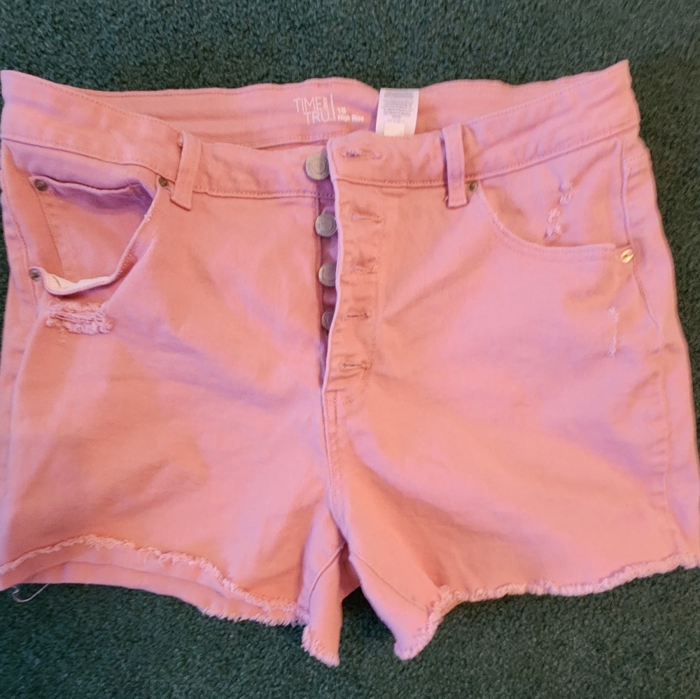 3 pair of shorts